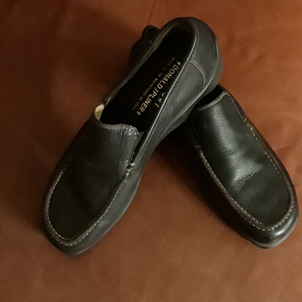 DONALD J PLINER "Sport" Size 9M Loafer Men's Shoes